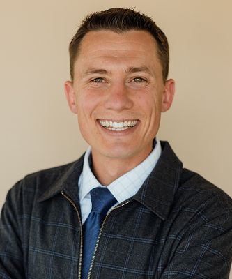 Portrait of Jacob Howell, Associate Broker